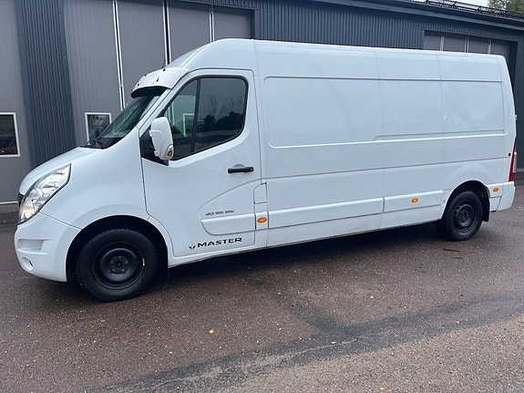 Renault Master 2 of 6