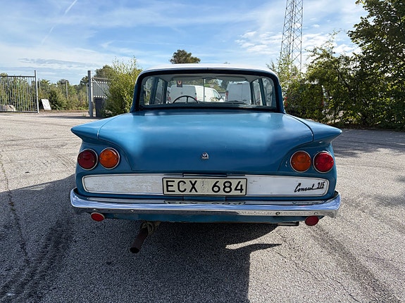 Ford Consul 6 of 6