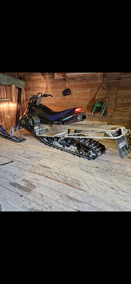 Yamaha Phazer 2 of 2