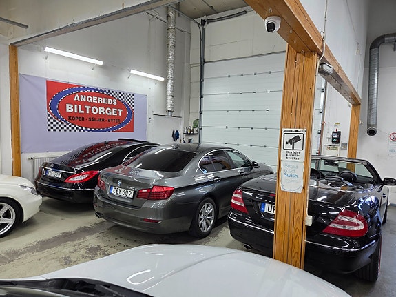 BMW 520d 6 of 11