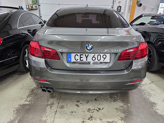 BMW 520d 7 of 11
