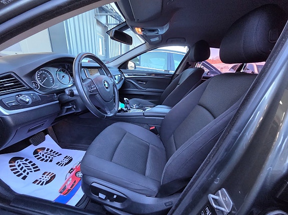 BMW 520d 9 of 11