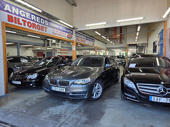 BMW 520d 2 of 11