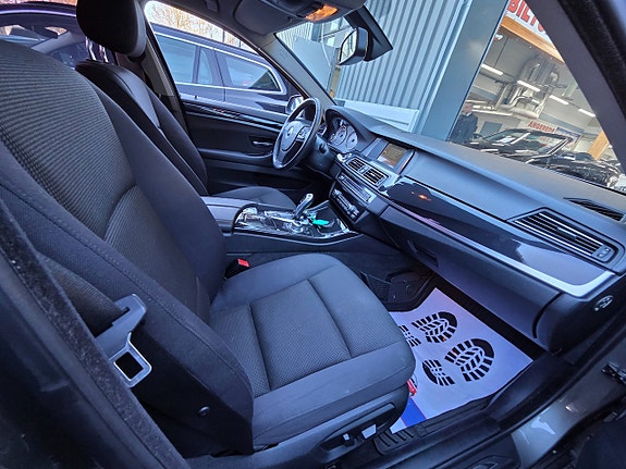 BMW 520d 11 of 11