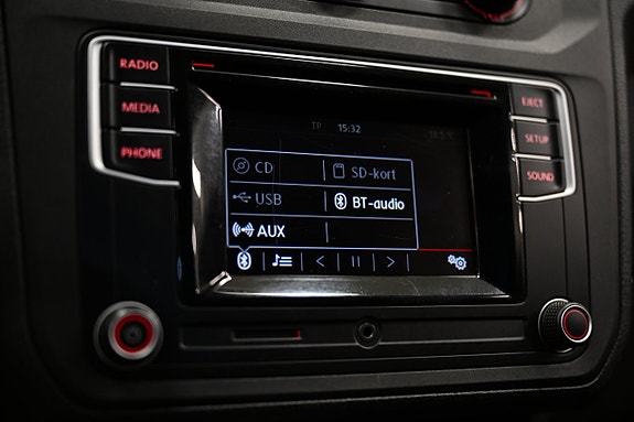 Volkswagen Caddy Maxi 21 of 29