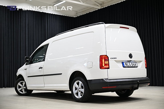 Volkswagen Caddy Maxi 5 of 29