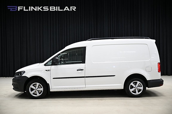 Volkswagen Caddy Maxi 3 of 29