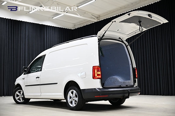 Volkswagen Caddy Maxi 8 of 29