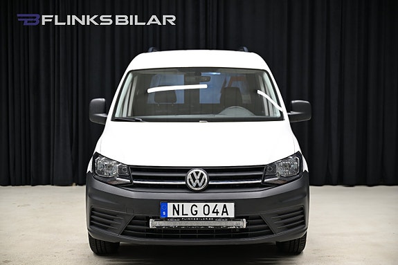 Volkswagen Caddy Maxi 15 of 29