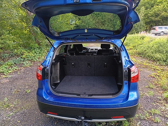 Suzuki SX4 5 of 21