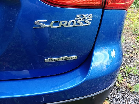 Suzuki SX4 12 of 21