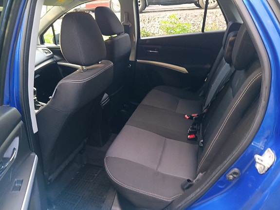 Suzuki SX4 7 of 21