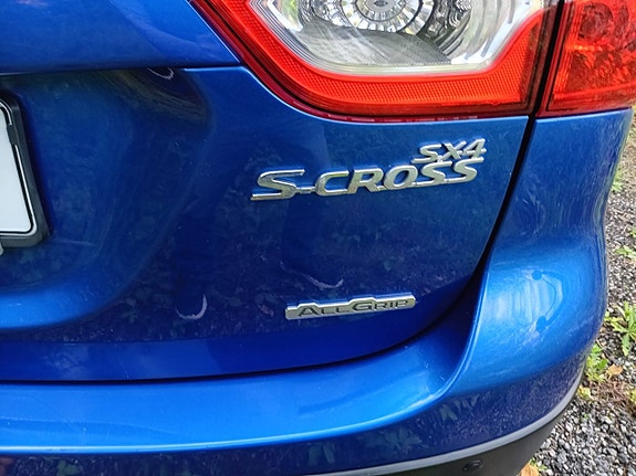 Suzuki SX4 11 of 21