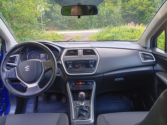 Suzuki SX4 19 of 21