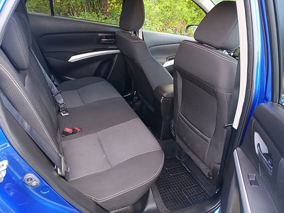 Suzuki SX4 10 of 21