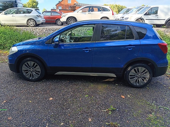 Suzuki SX4 21 of 21