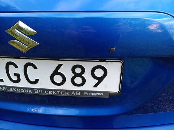Suzuki SX4 20 of 21