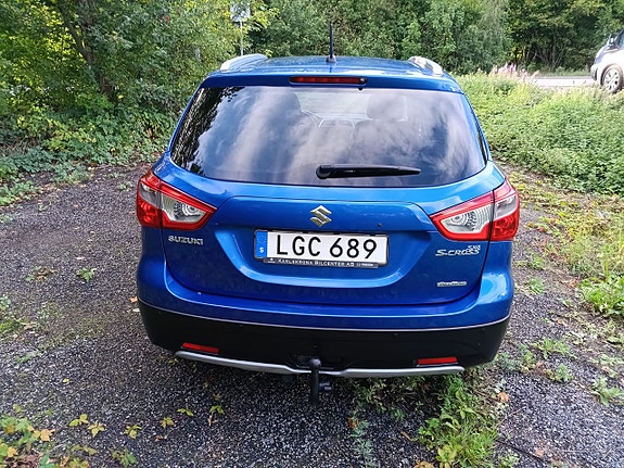 Suzuki SX4 4 of 21
