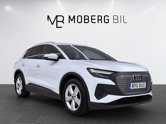 Audi Q4 e-tron 4 of 18