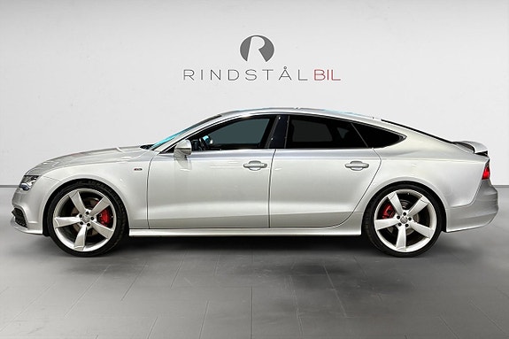 Audi A7 3 of 21