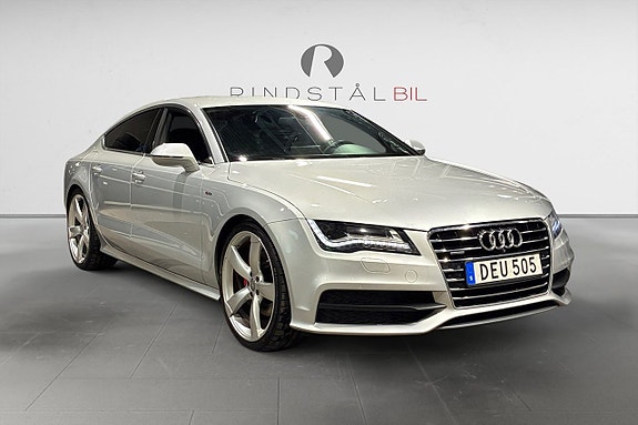 Audi A7 8 of 21