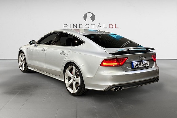Audi A7 4 of 21