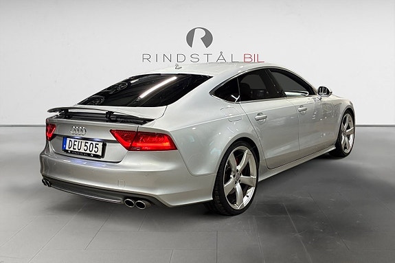 Audi A7 6 of 21