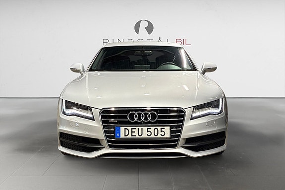 Audi A7 9 of 21