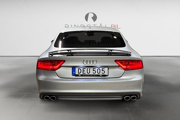 Audi A7 5 of 21