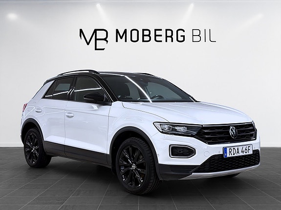 Volkswagen T-Roc 6 of 22