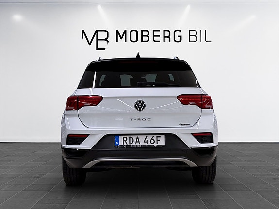 Volkswagen T-Roc 5 of 22