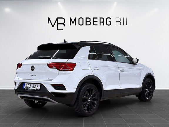 Volkswagen T-Roc 4 of 22