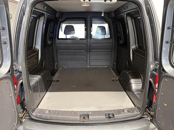 Volkswagen Caddy 8 of 13