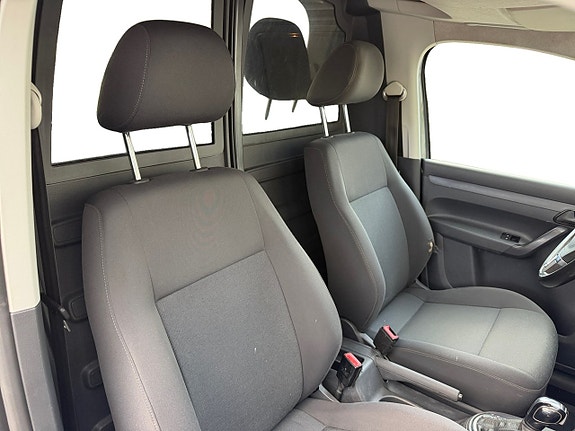 Volkswagen Caddy 13 of 13