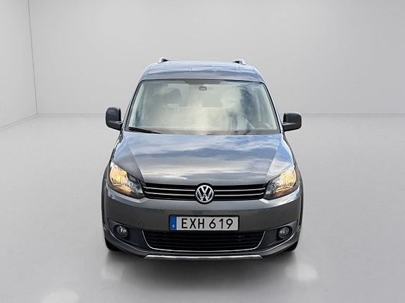 Volkswagen Caddy 2 of 13