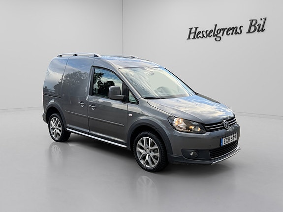 Volkswagen Caddy 4 of 13