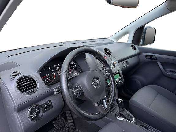 Volkswagen Caddy 12 of 13
