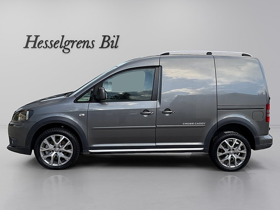 Volkswagen Caddy 10 of 13
