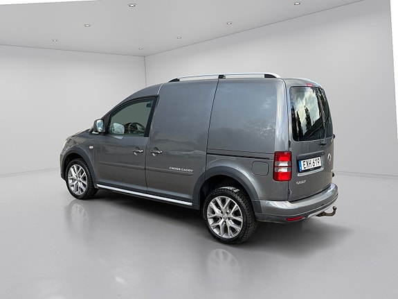 Volkswagen Caddy 9 of 13