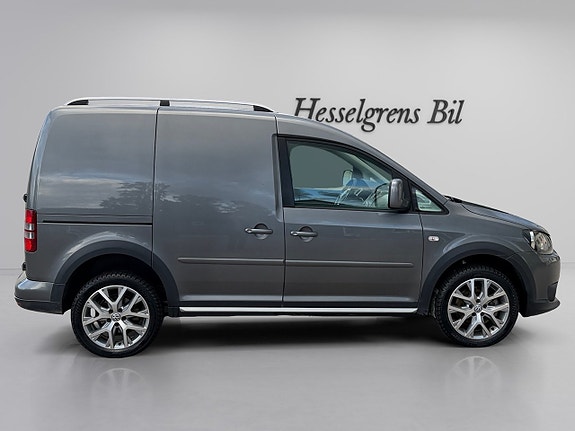 Volkswagen Caddy 5 of 13