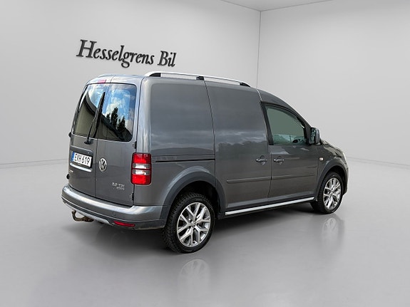 Volkswagen Caddy 6 of 13