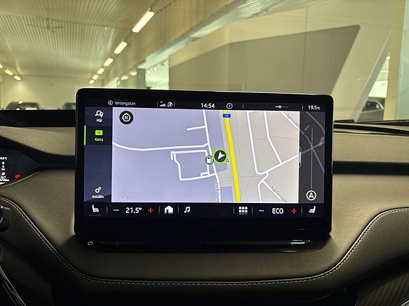 Skoda Enyaq Coupe RS 12 of 19