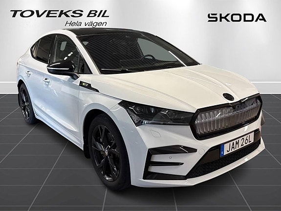 Skoda Enyaq Coupe RS 6 of 19