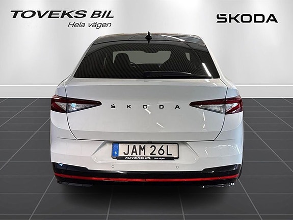Skoda Enyaq Coupe RS 4 of 19