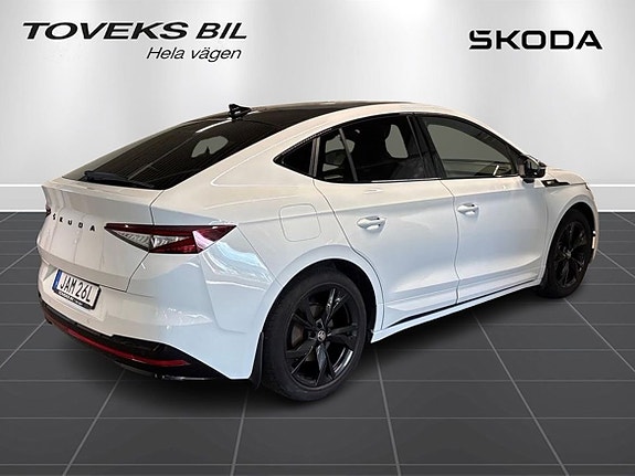 Skoda Enyaq Coupe RS 3 of 19