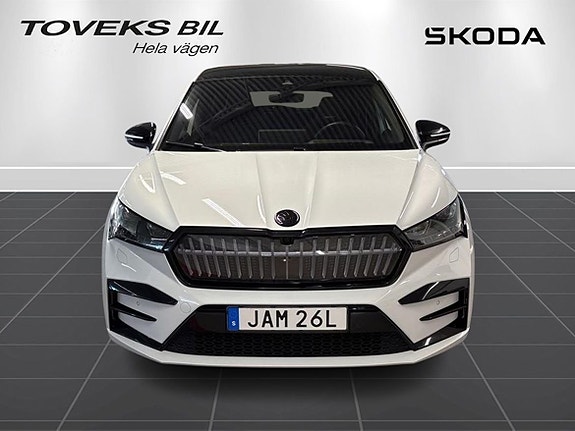 Skoda Enyaq Coupe RS 7 of 19