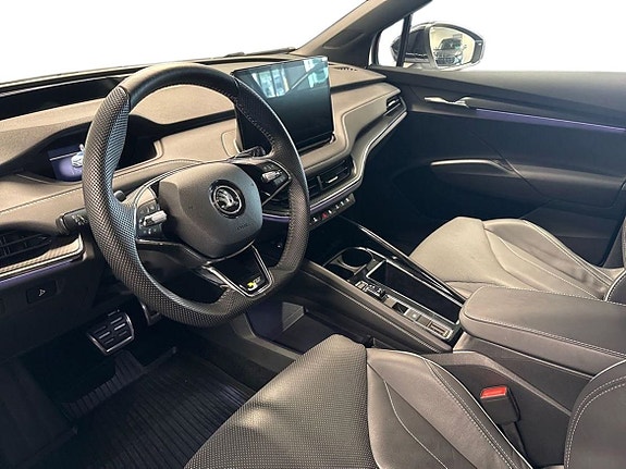 Skoda Enyaq Coupe RS 9 of 19