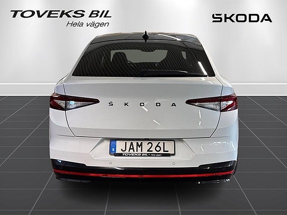 Skoda Enyaq Coupe RS 4 of 19