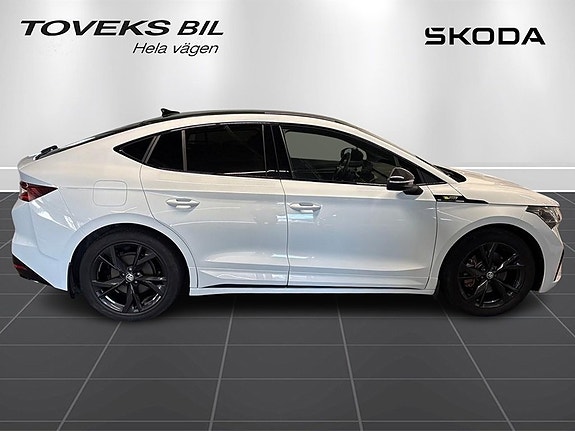 Skoda Enyaq Coupe RS 2 of 19