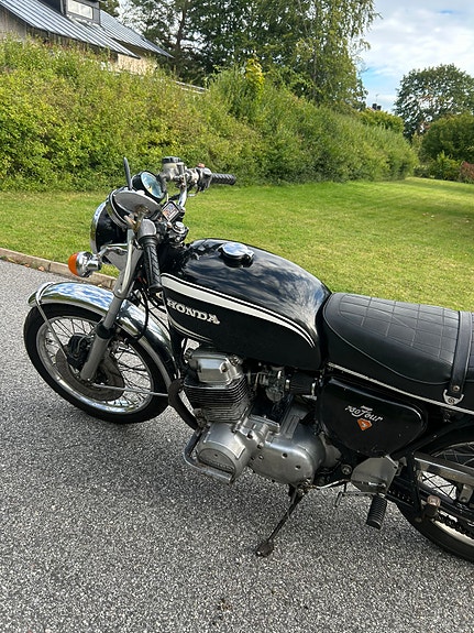 Honda CB 750 K1 19 of 21